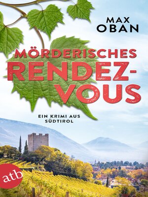 cover image of Mörderisches Rendezvous
